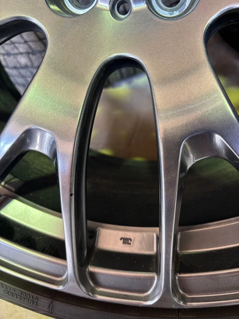 JDM BBS RN 20-inch 114.3 No Tires - Image 9