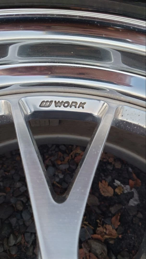 JDM WORK Gnosis No Tires - Image 6