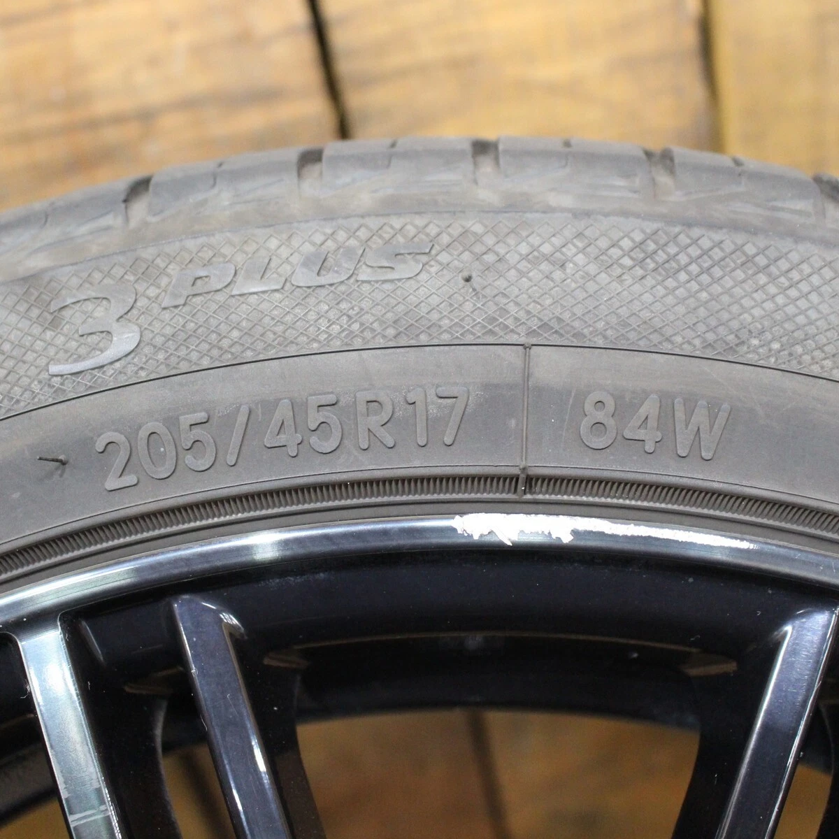 JDM Sienta Prius 86 BRZ Impreza etc. Wedssports SA-54R 172022 TOYO 205 No Tires - Image 6