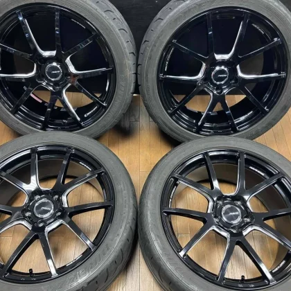 JDM Forging RAYS Waltz FORGED S5-R 18-inch wheels Direzza Z3 245/40R18 No Tires