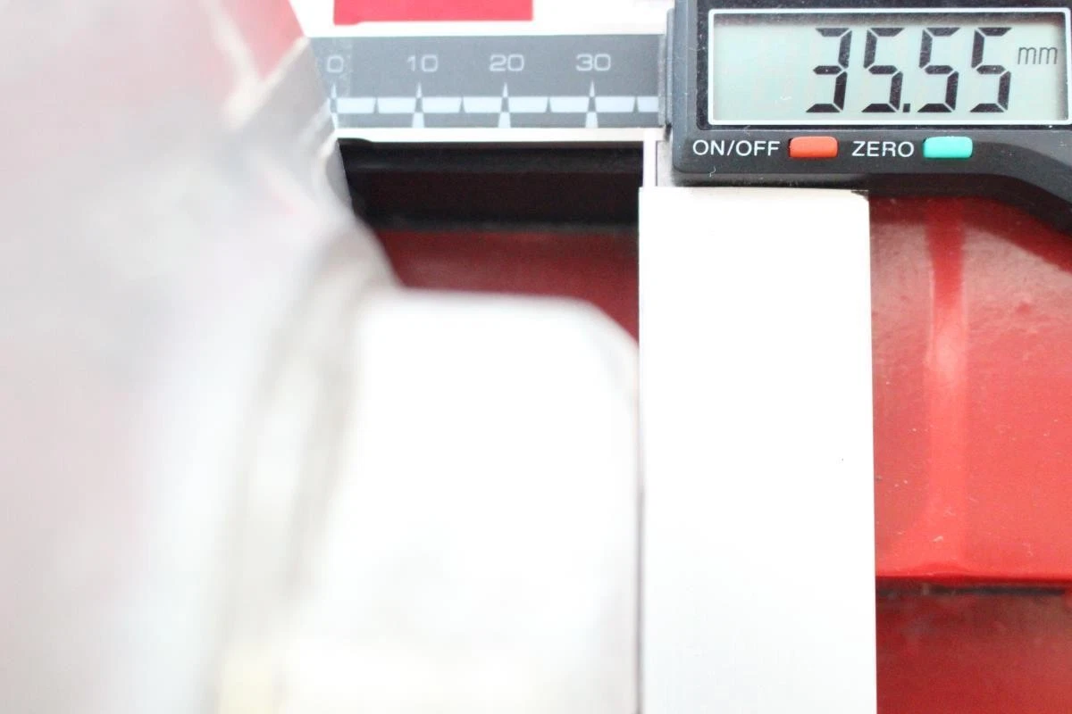 JDM 1 sheet American Racing aftermarket used wheel center plate center No Tires - Image 8