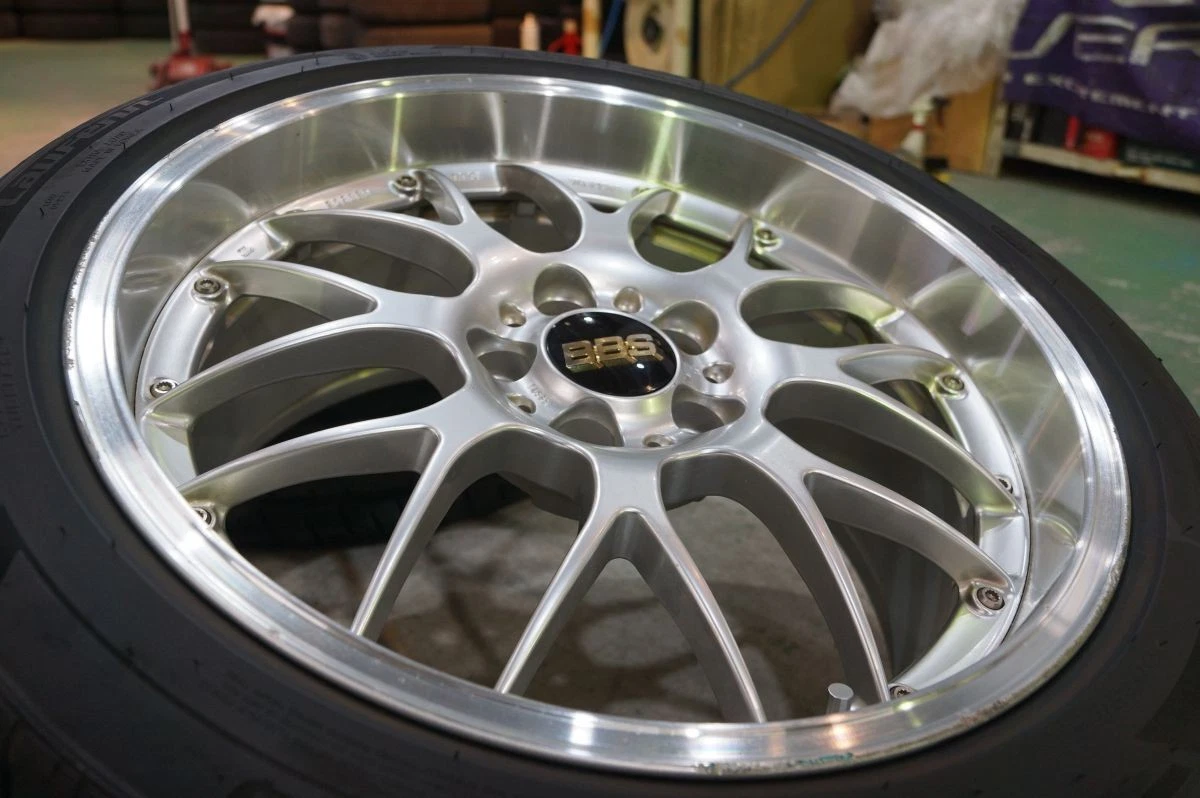 JDM A Delivery Available Weekends Available 2012 Model BBS RS-GT 19 5H No Tires - Image 7