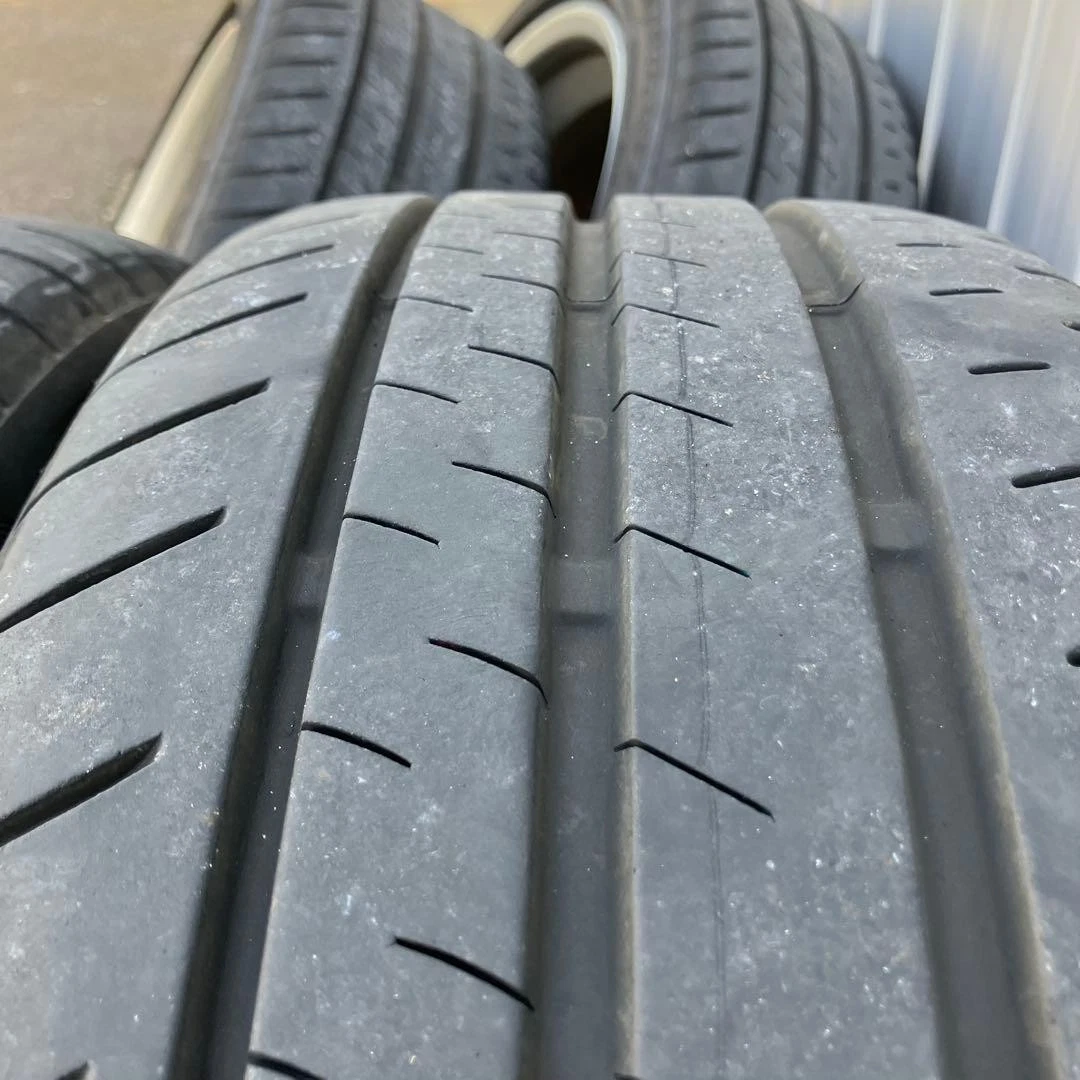 JDM BBS 17-inch wheel set No Tires - Image 11