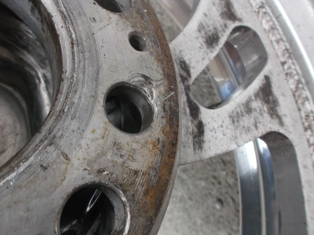 JDM Discontinued BOYDS 7.0J/8.0J x 16 offset -2/-8 offset 120.65/127-5 No Tires - Image 10