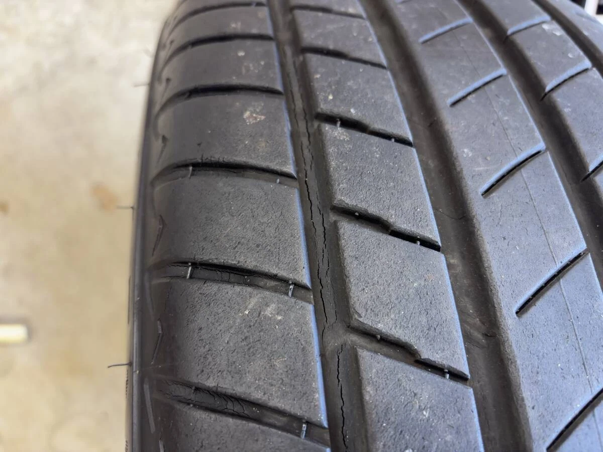 JDM Genuine BMW X3 G01/X4 G02 late model 19-inch 4-book set No Tires - Image 10