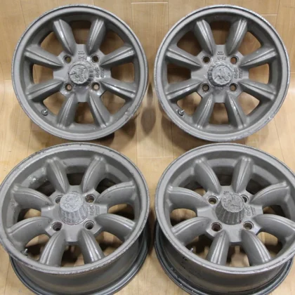 JDM B133 Rare Old Car ALTAIR 14X6J+20 PCD114.3 JDM USDM GX51 GX61 GX71 No Tires