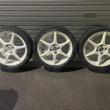 JDM P1 Racing No Tires