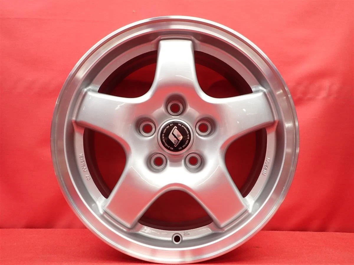 JDM For use with other cars NISSAN Skyline HCR32 / BNR32 GT-R Genuine No Tires - Image 6