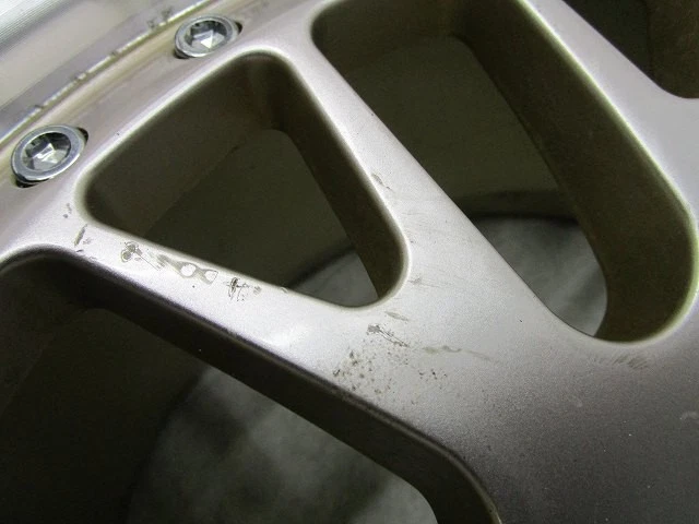 JDM Used 15BMS 8J+20 100mm Aluminum Wheels for Roadster/Civic Set of 4 No Tires - Image 7