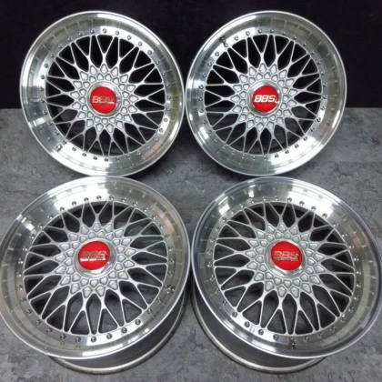 JDM Out-of-print BBS Super RS ​​2018 Skyline BNR32 R32 GTR Special Siz No Tires