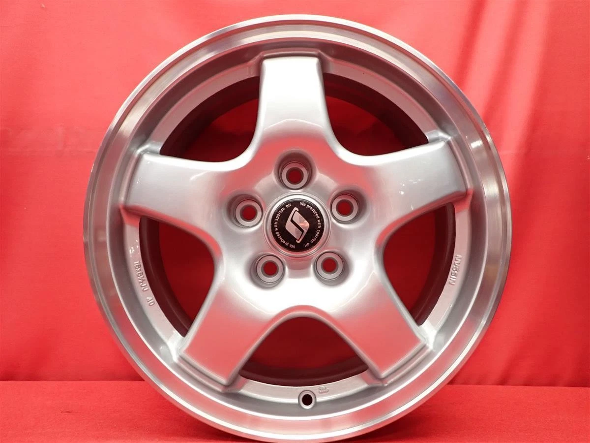 JDM For use with other cars NISSAN Skyline HCR32 / BNR32 GT-R Genuine No Tires - Image 5