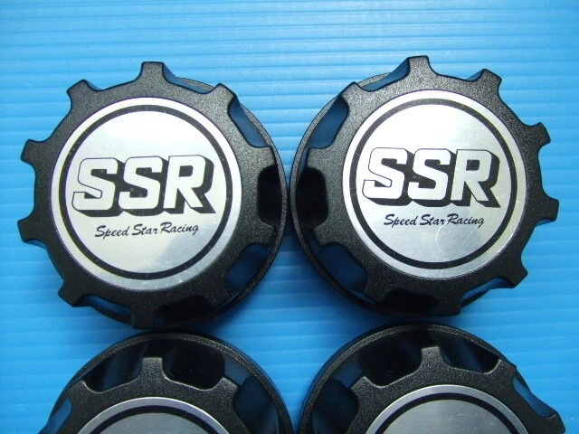 JDM Approximately 74mm Center Cap for Speedster FM Formula Mesh 74mm B No Tires - Image 2