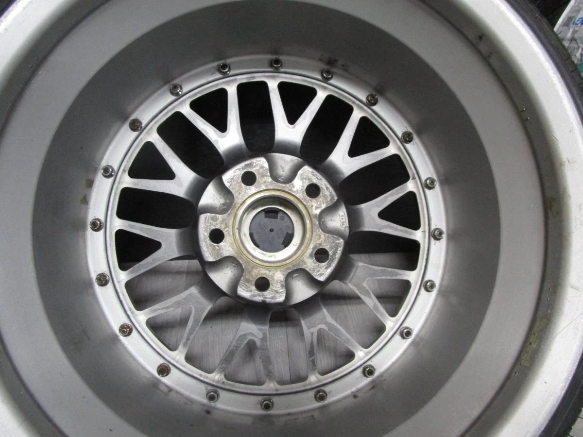 JDM BBS LM USDM Crown Cresta Chaser Prius Alpha MR-2 Altezza S2000 FD3 No Tires - Image 10