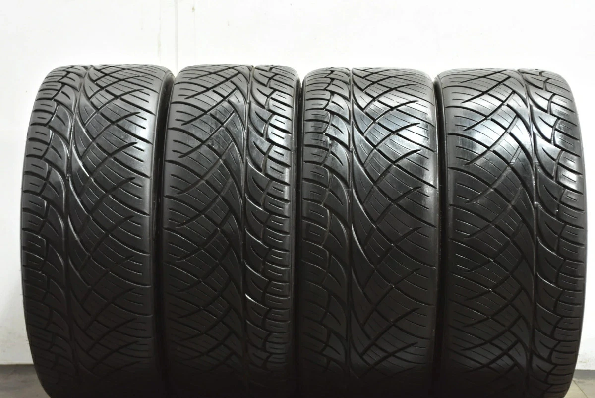 JDM Used FORGIATO 4-Book Set 229.5J x 22+20 PCD 120 265/35R22 102W wit No Tires - Image 8