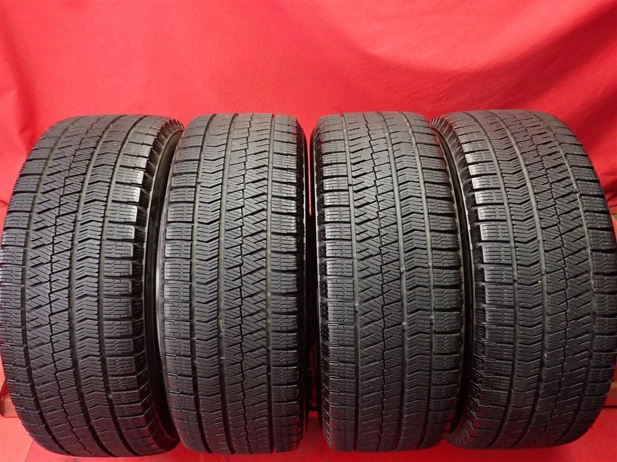 JDM 4-Pack Set for BMW Bridgestone BS Bridgestone VRX2 205/55R16 91Q A No Tires - Image 2