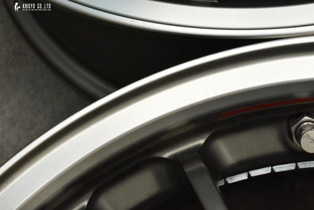 JDM Forged RAYS Volk Racing RE30 CS Club Sports 16-inch 6.5JJ +48 PCD1 No Tires - Image 9