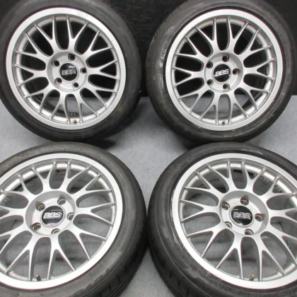 JDM Out of print BBS ProZit Racing DTM 17 BMW size E46 E36 E90 E91 E92 No Tires