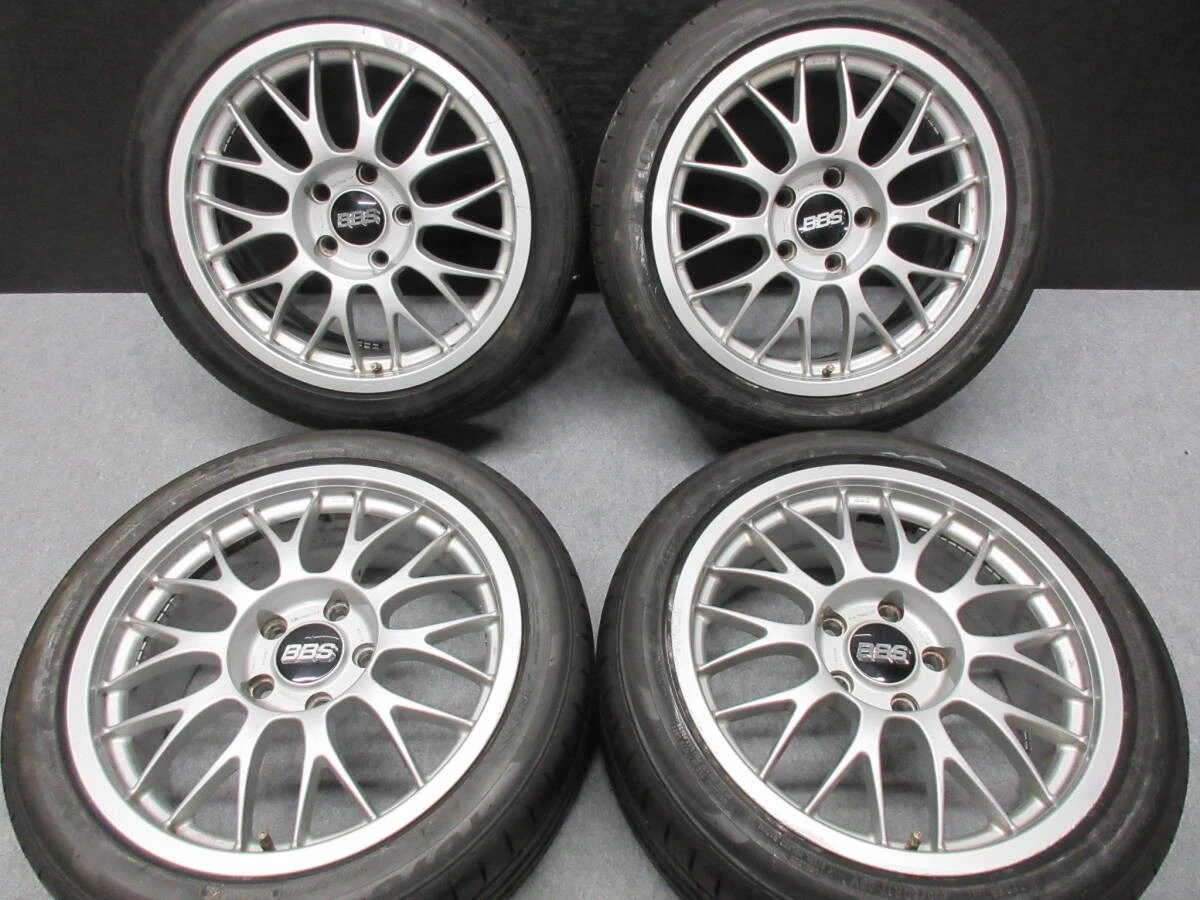JDM Out of print BBS ProZit Racing DTM 17 BMW size E46 E36 E90 E91 E92 No Tires