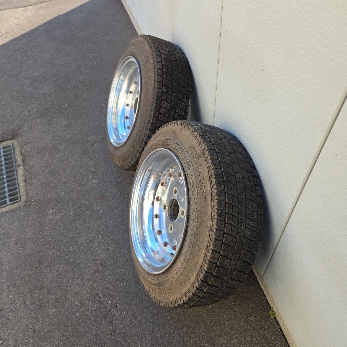 JDM Speedster Mark 1 13-inch pcd114.3 SSR Mk1 from Iwate rare size No Tires - Image 4