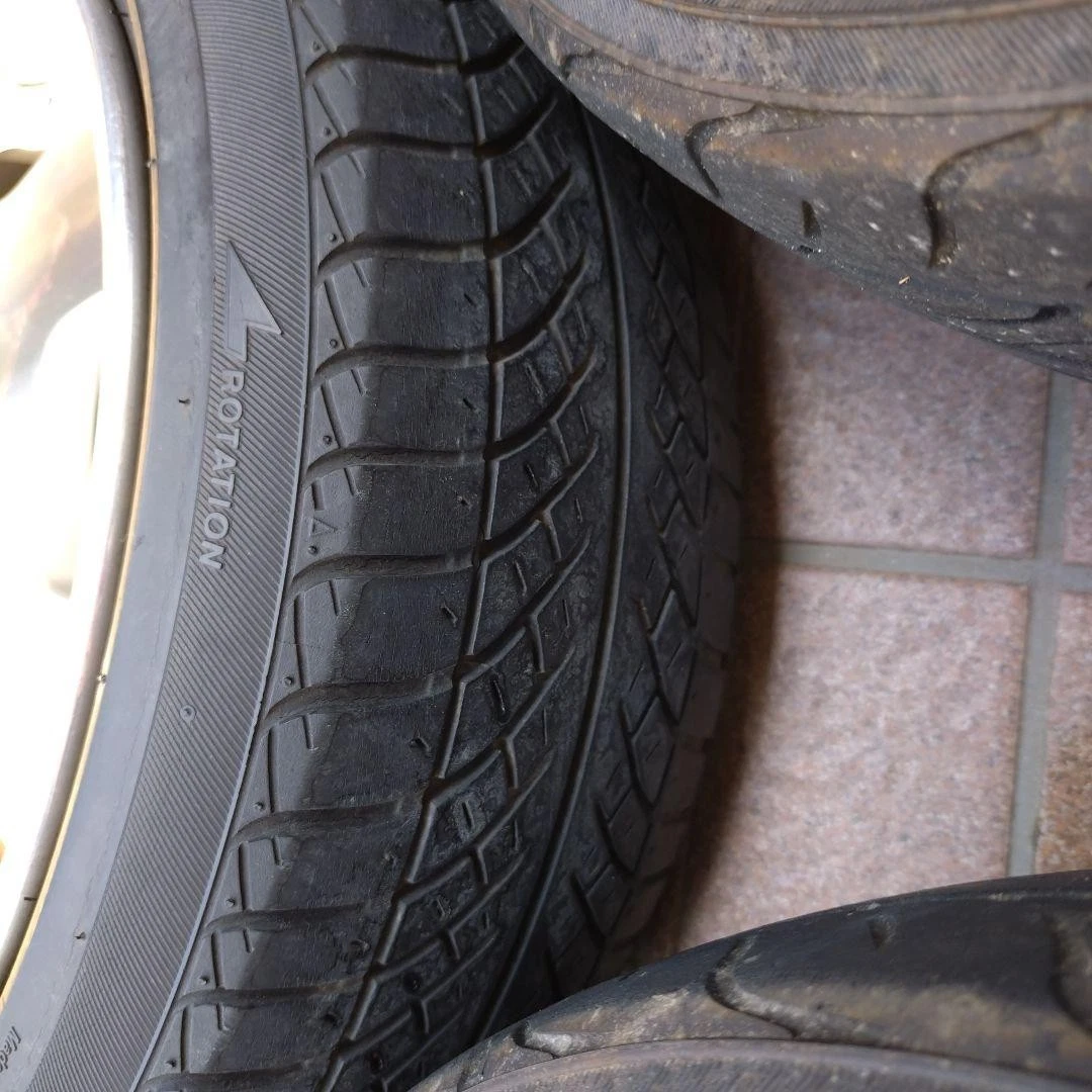 JDM Work Dish Wheels 14 Wheel Set No Tires - Image 12