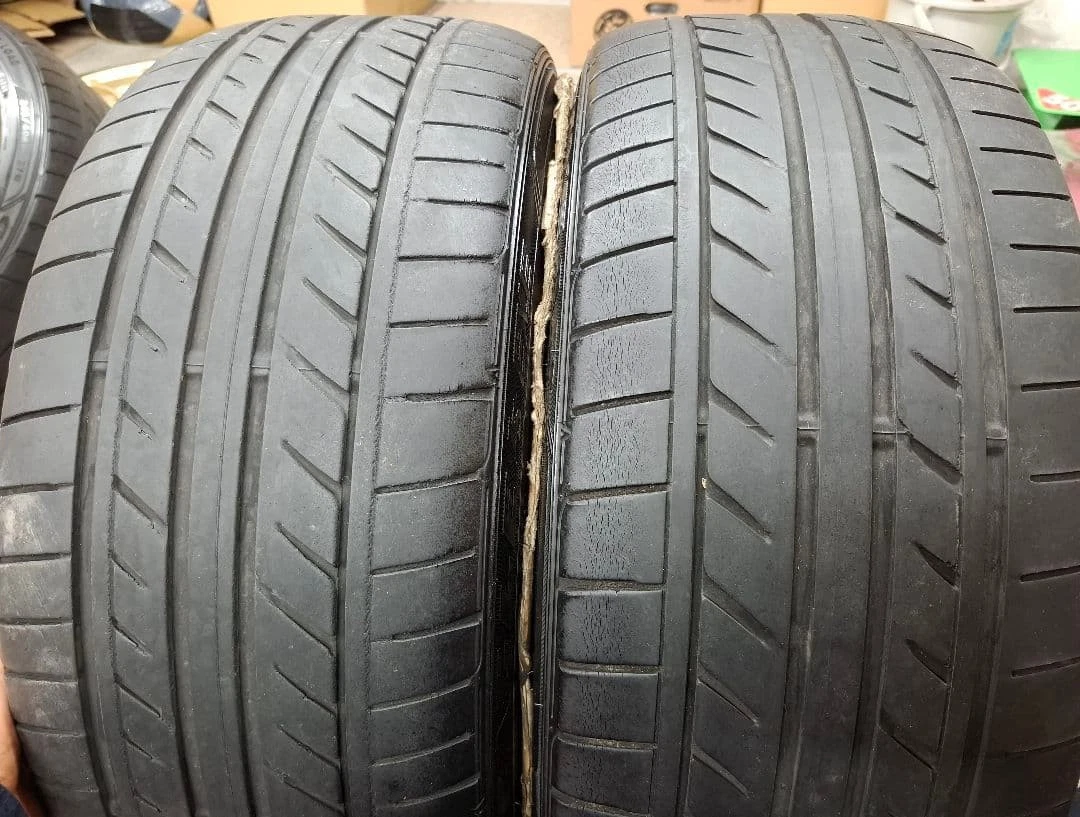 JDM Subaru WRX STI genuine BBS wheels and tires 4Book forging BBS No Tires - Image 10