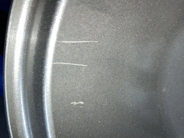 JDM B5 Old Car Wheel SPA Aluminum Wheel 14x6J Offset 25 PCD: 114.3 4-L No Tires - Image 7