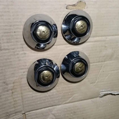 JDM A-TECH A TECH SCHNEIDER Schneider mesh center cap No Tires