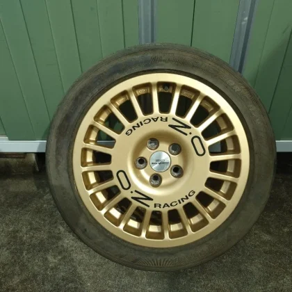 JDM OZ Racing 16-tire wheels No Tires