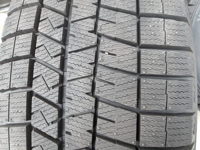 JDM Winter Ready: Studless Tires with Detents DUNLOP Winter Maxx 03 fo No Tires - Image 8