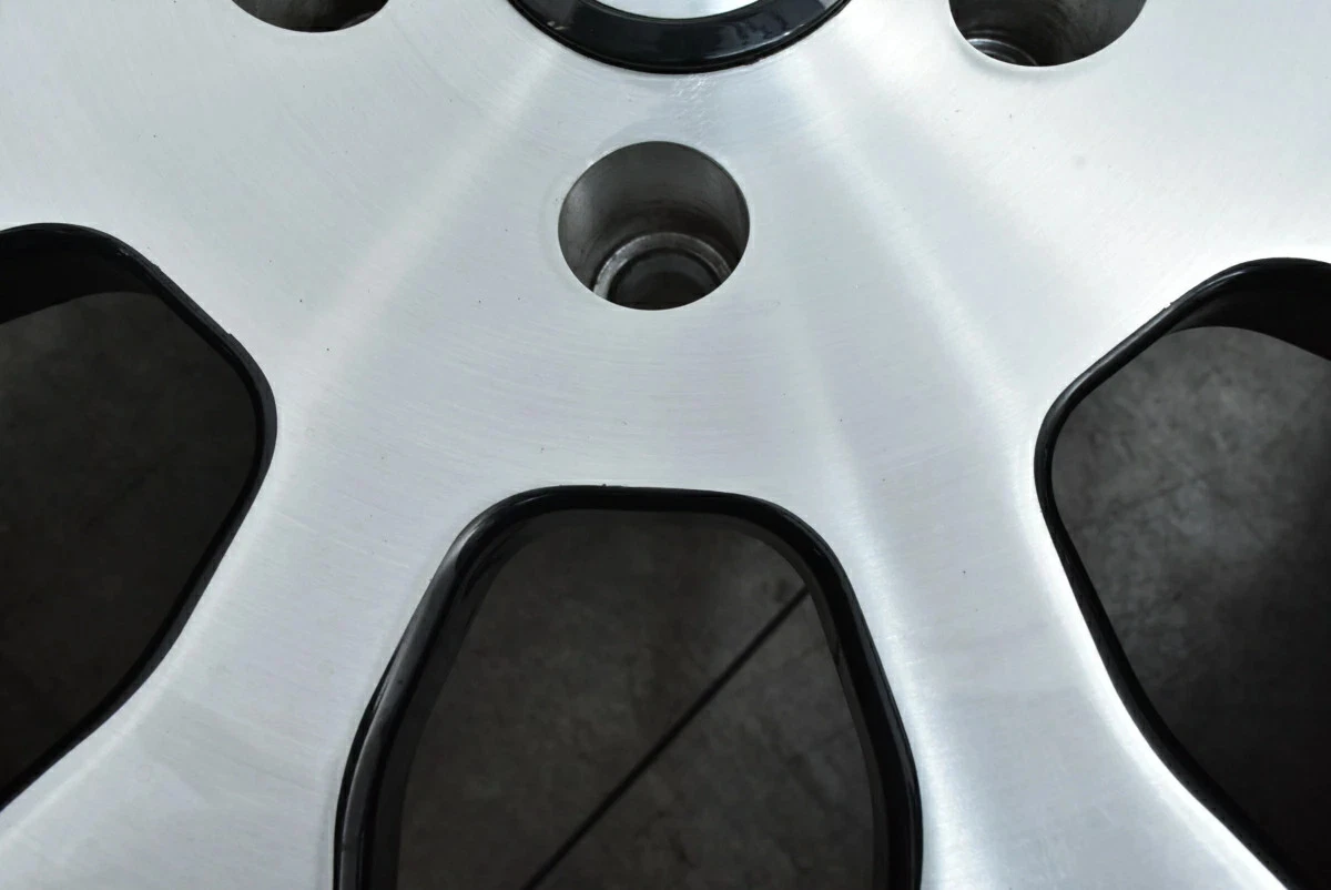 JDM Used FORGIATO 4-Book Set 229.5J x 22+20 PCD 120 265/35R22 102W wit No Tires - Image 9