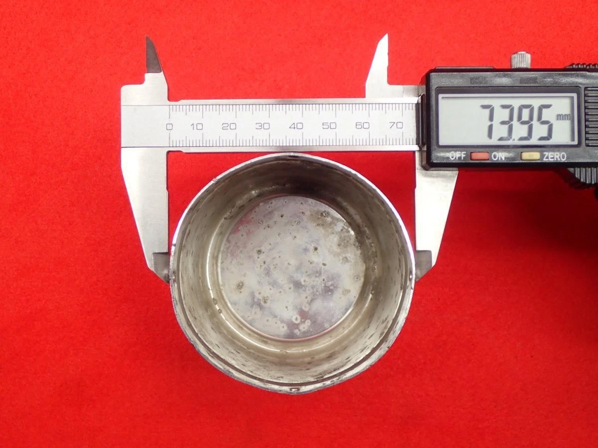 JDM Discontinued 1 sheet Technoracing aftermarket center cap/cover for No Tires - Image 8