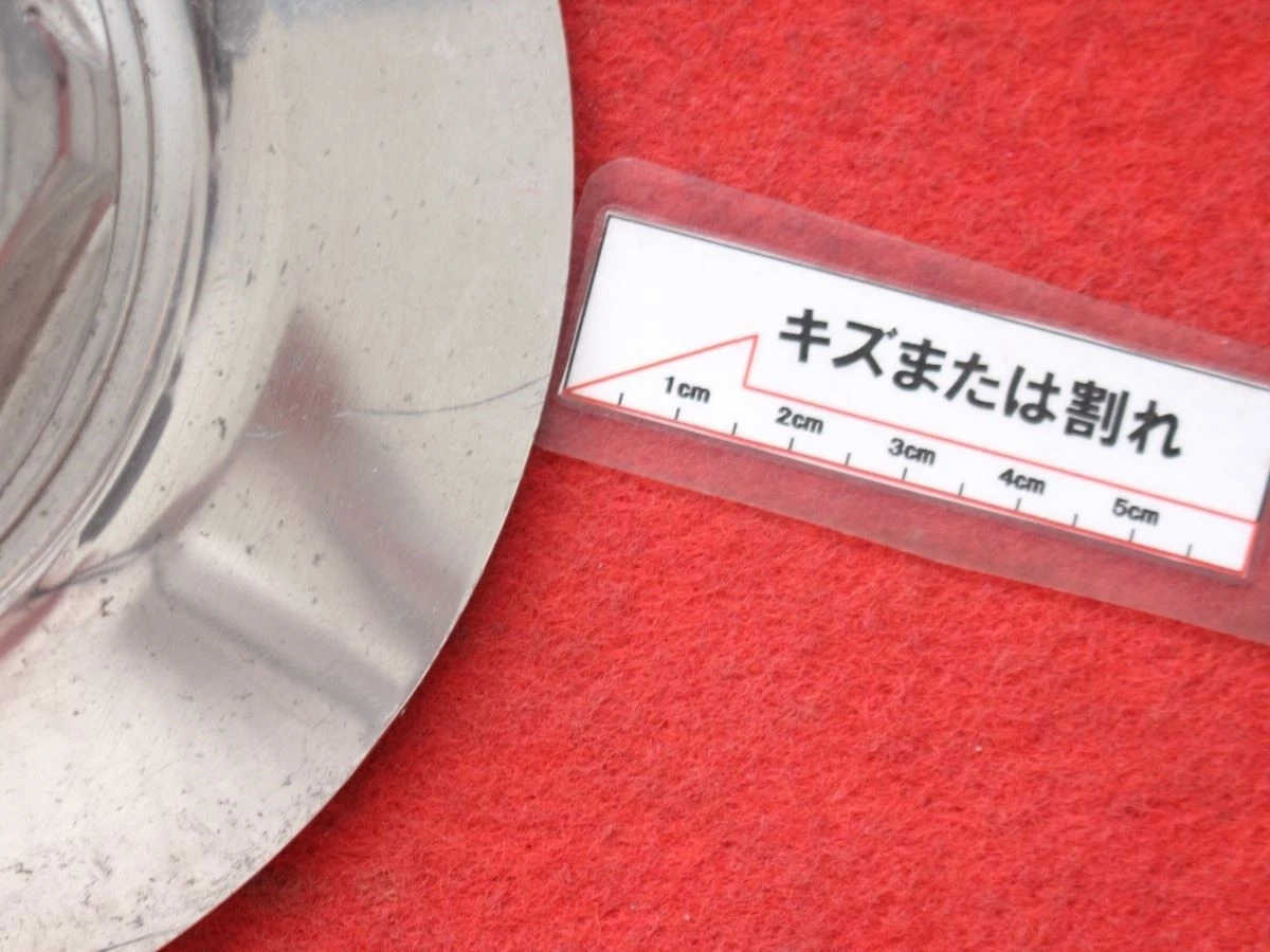 JDM 1 sheet American Racing Used Wheel Center Cap Center Cover Emblem No Tires - Image 8