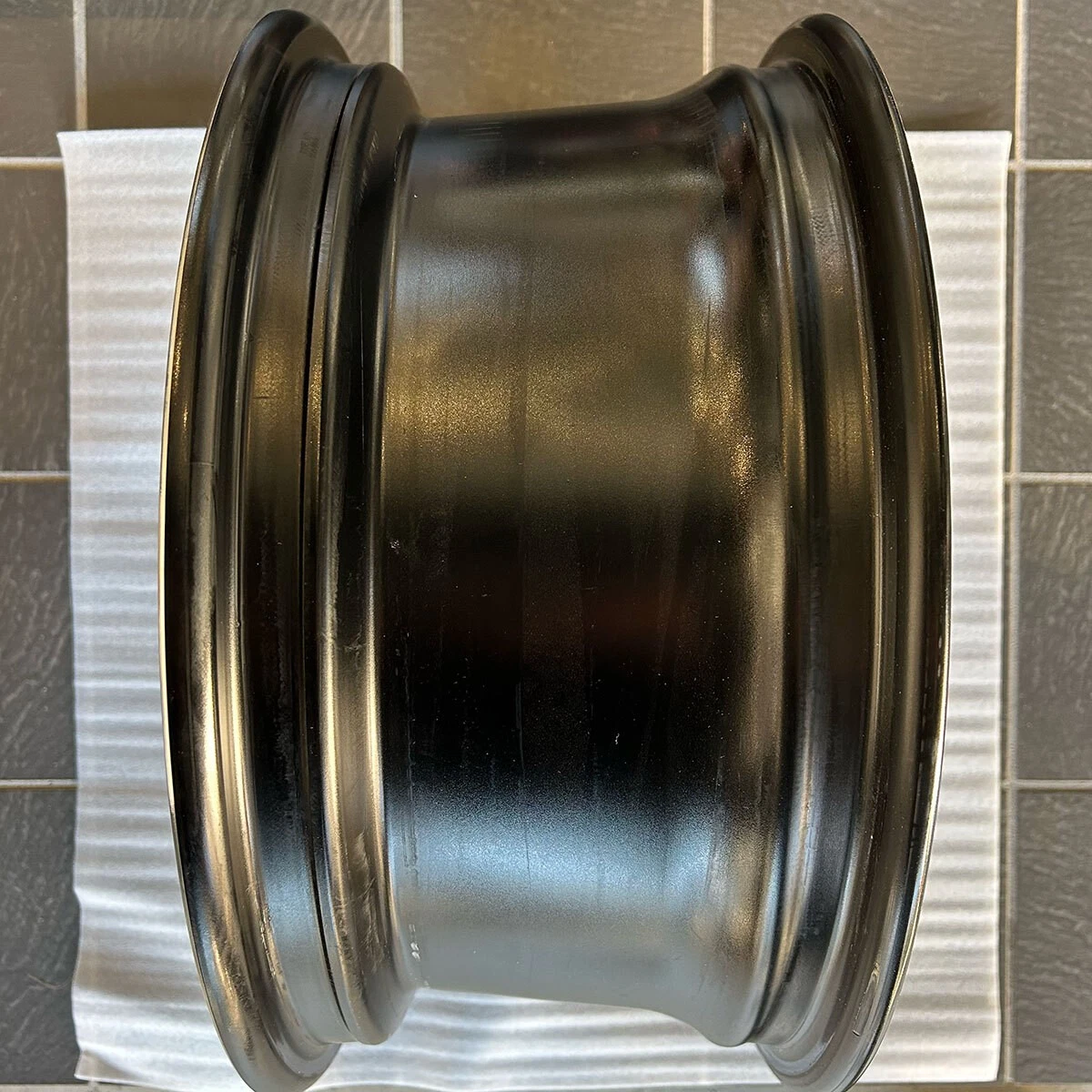 JDM AME Aluminum Wheel Set of 4 for PPX DD-V6 167.0J 35 5-114.3 | AME No Tires - Image 5