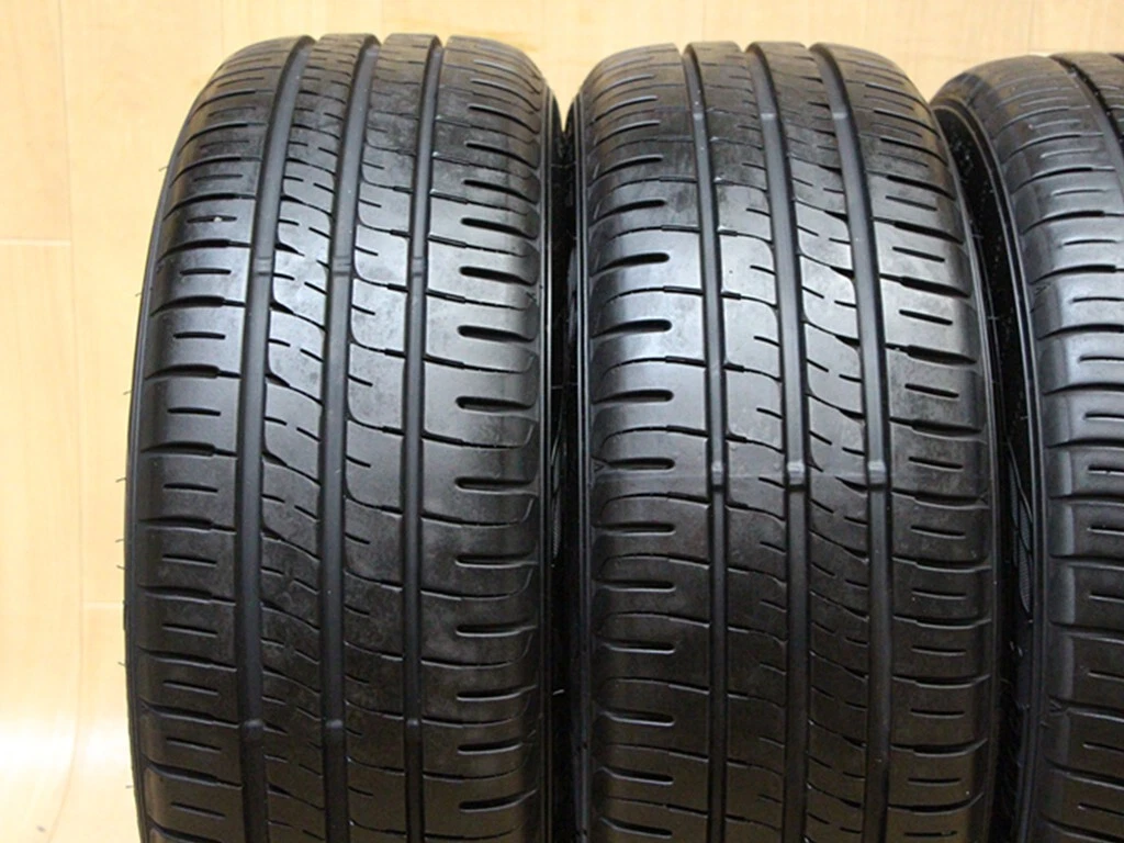 JDM C17 Rare Toyota Genuine MR-S ZZW30 15x6.5J+45 6J+45 PCD100 Dunlop No Tires - Image 7