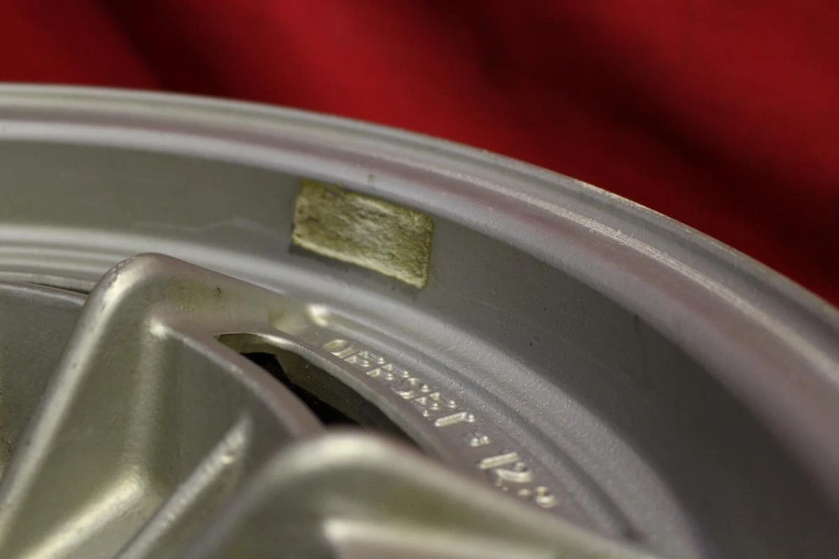 JDM campagnolo campagnolo Electron 101 6J 2Bookaa13 No Tires - Image 10