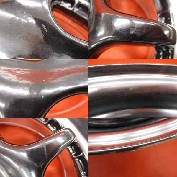 JDM O2 Out of Print Takechi Project SPRINT HART 156.5J +45 4H 100 Whee No Tires - Image 6