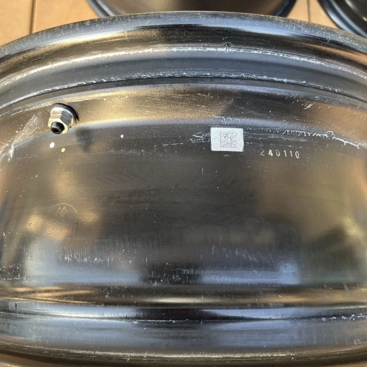 JDM Rays Volk Racing TE37 Sonic RAYS No Tires - Image 10