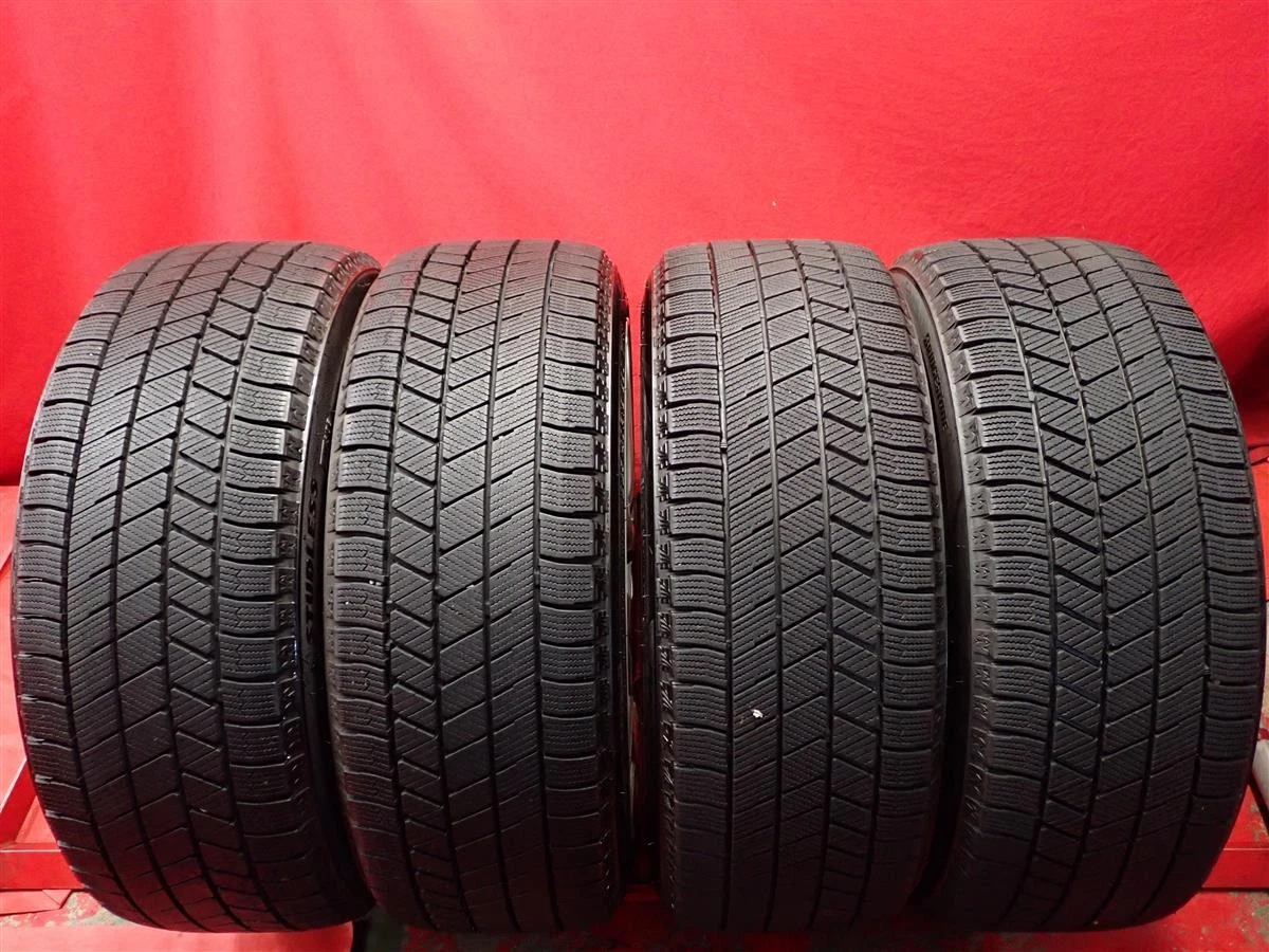 JDM Set of 4 Bridgestone Bridgestone VRX3 10-spoke wheels 225/40R18 88 No Tires - Image 2