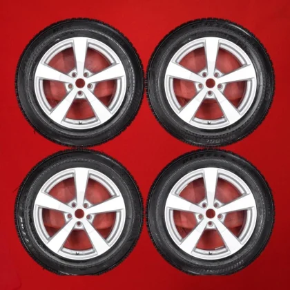 JDM 4BookSET for BMW Bridgestone Bridgestone RFT Runflat 225/60R18 104 No Tires
