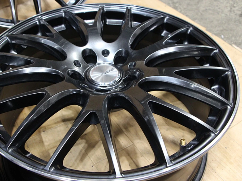 JDM B956 RAYS HOMURA Village 2X9 FC 19X8J+45 PCD114.3 Wheels for Yaris No Tires - Image 7