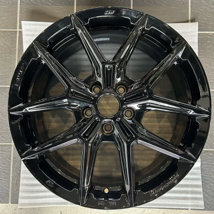 JDM AME Aluminum Wheels Smack IG-TEC 187.5J 38 5-114 4-Pack | AME Outl No Tires