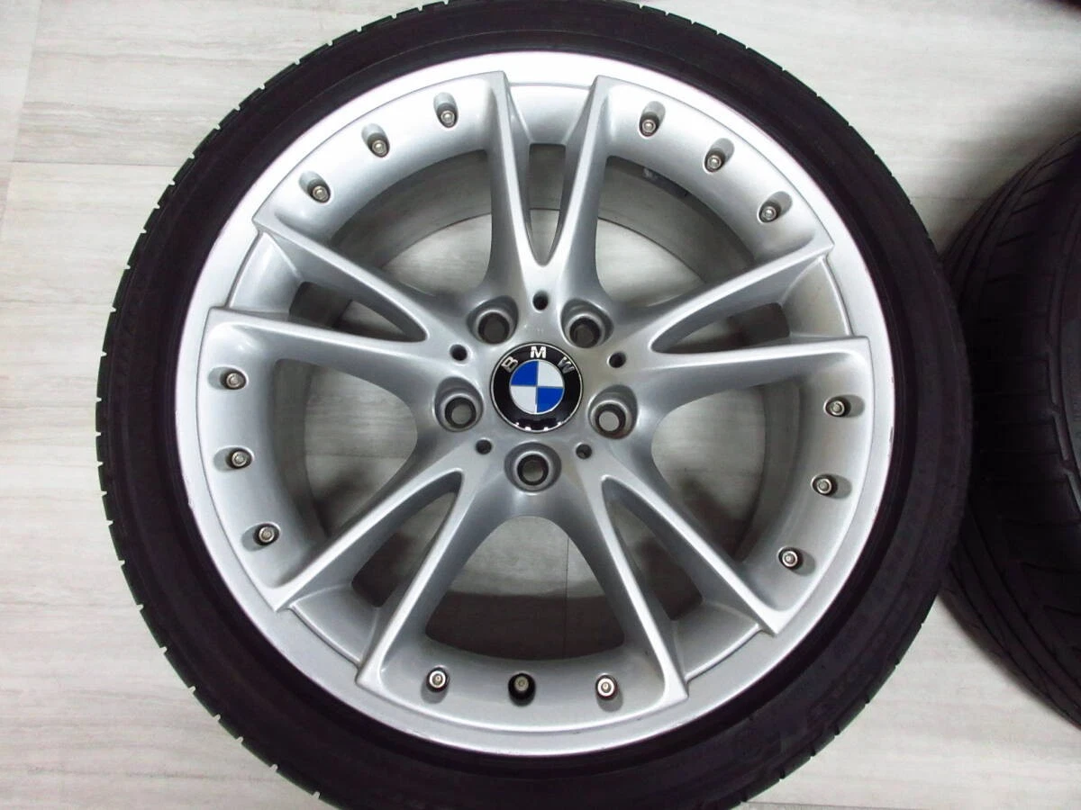JDM BMW E89 Z4 Genuine OP 18E90 E91 E92 E93 F30 F31 F34 F36 E85 E86 E4 No Tires - Image 4