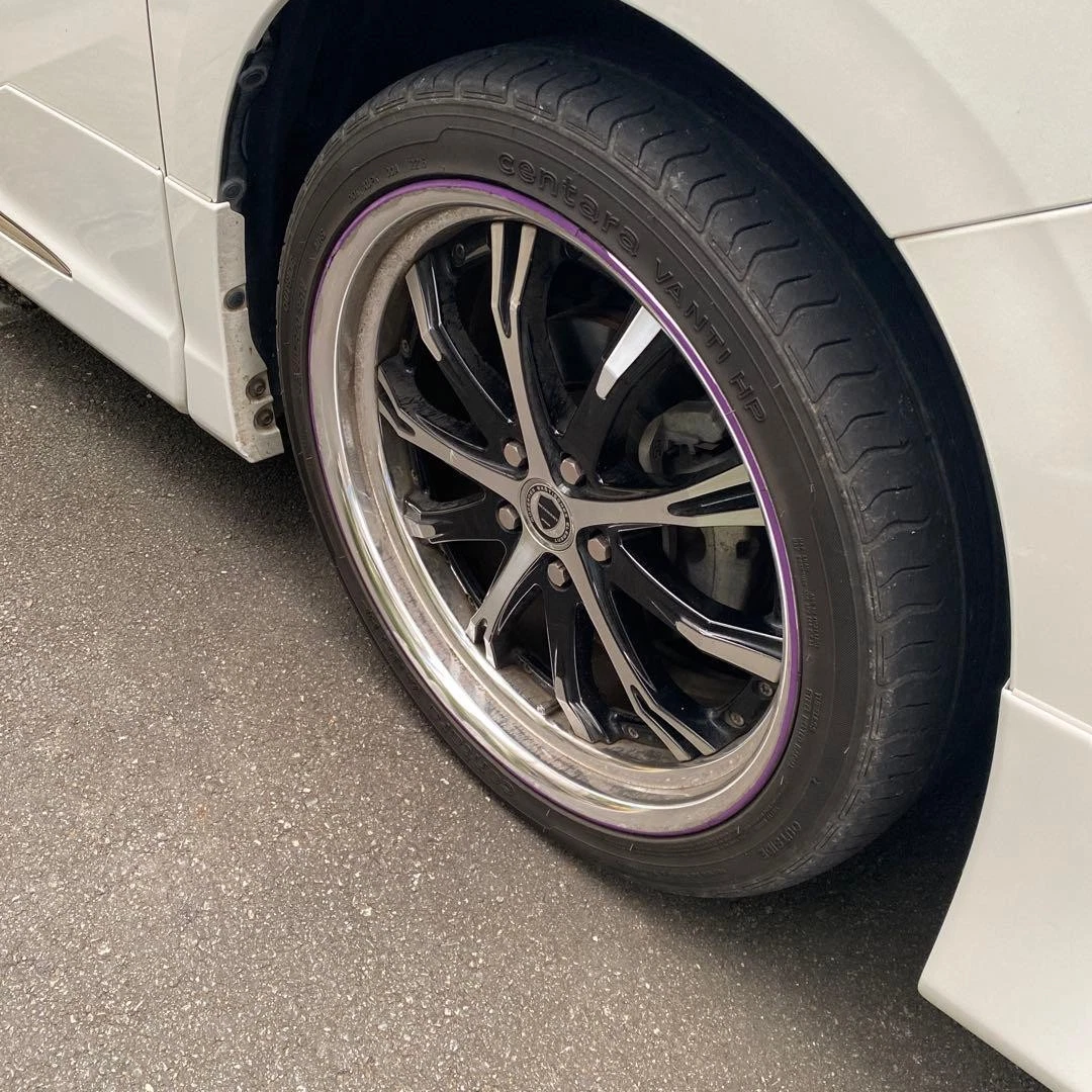 JDM Work Schbar SC4 20-speed rim No Tires - Image 10