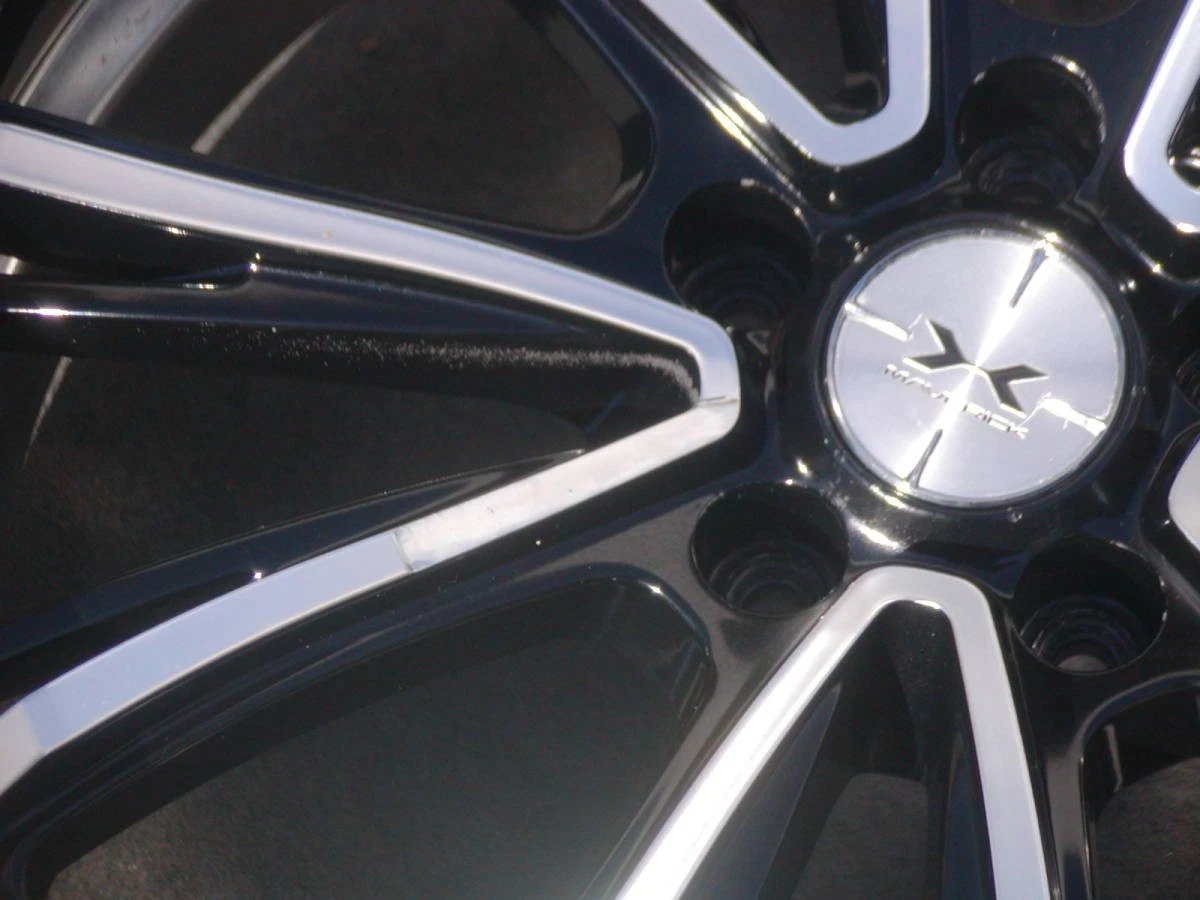 JDM Deep rims size Maverick 210S 9J 10J Vellfire Crown Mark X Fuga Cim No Tires - Image 8