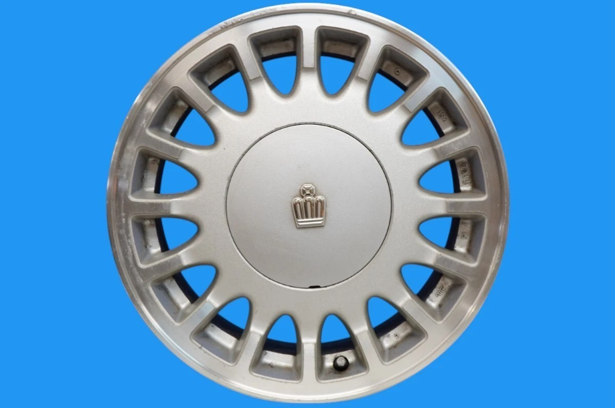 JDM 140 series Crown genuine wheels 15 inch 6.5JJ +15 5-hole PCD114.3 No Tires - Image 6