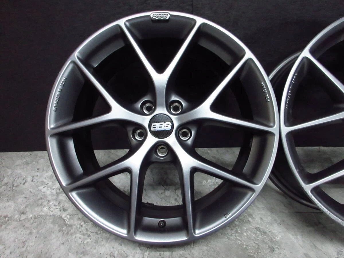 JDM BBS SR 192Book SR029 Crown Skyline Noah Voxy CH-R Civic Camry Elgr No Tires - Image 2