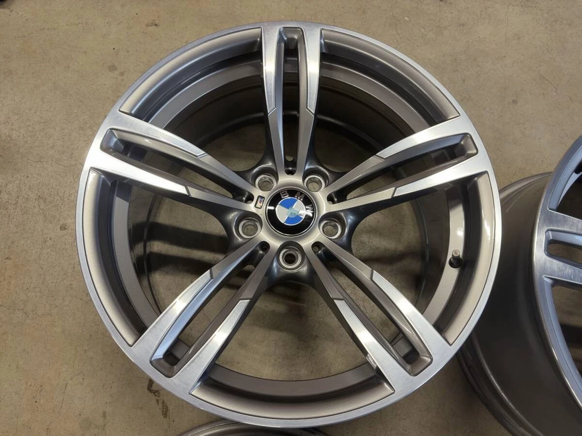 JDM Genuine forged BMW F80M3 F82M4 19-inch 4-piece set No Tires - Image 5
