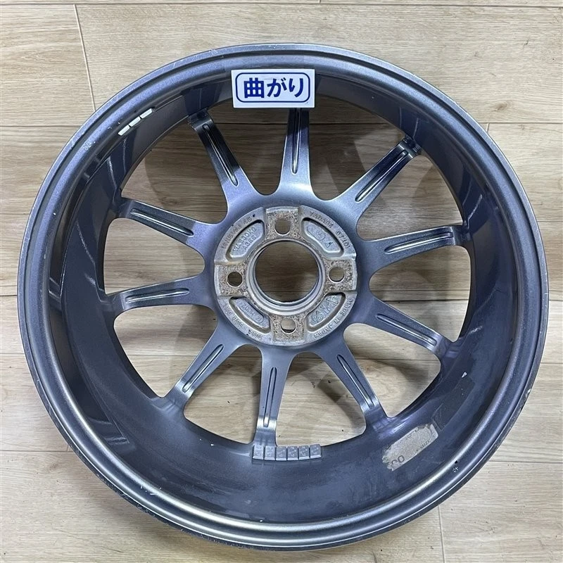 JDM SSR GTX01 5.5-16+45 7-17+42 4H100 1617 Wheels 4-Pack for S660 etc. No Tires - Image 9