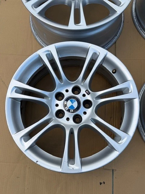 JDM Genuine 18-inch wheels for BMW BM120 F10 XG20 523i Msports 8J +30 No Tires - Image 3