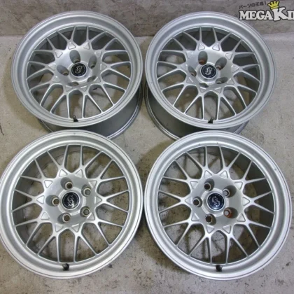 JDM forgingBNR32 Skyline GT-R GTR V-Spec late model OEM OP BBS 17-inch No Tires